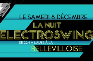 La Nuit Electroswing – Alice Francis & Typoboy + Guests