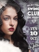 ELECTRO SWING CLUB DE PARIS