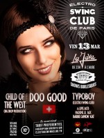 ELECTRO SWING CLUB DE PARIS – SPRING IS SWING