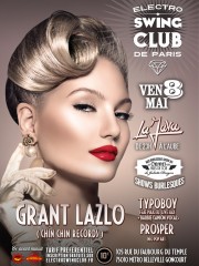 ELECTRO SWING CLUB DE PARIS