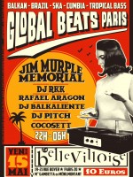 GLOBAL BEAT PARIS