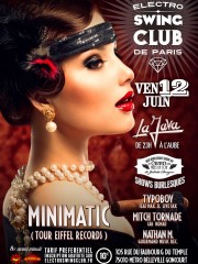 ELECTRO SWING CLUB DE PARIS