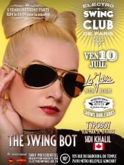 ELECTRO SWING CLUB DE PARIS – 5 YEARS BIRTHDAY