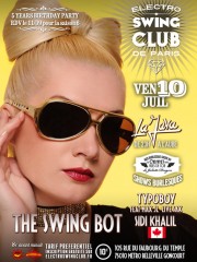 ELECTRO SWING CLUB DE PARIS – 5 YEARS BIRTHDAY