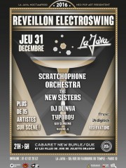 REVEILLON ELECTROSWING 2016