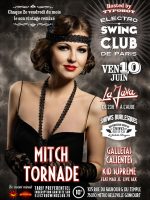 ELECTRO SWING CLUB – KID SUPREME – MITCH TORNADE – GALLETAS CALIENTES