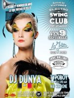 ELECTRO SWING CLUB – OUVERTURE SAISON 7